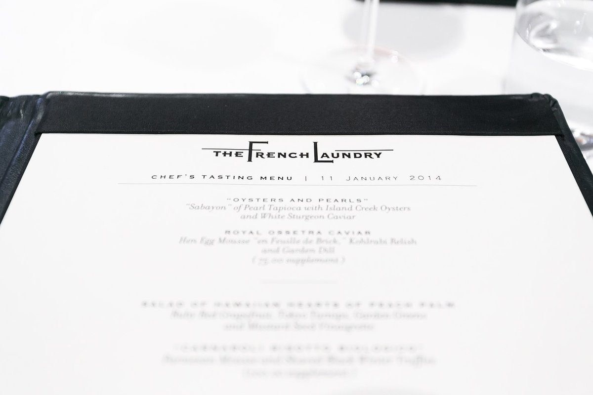 Top Fine Dining Experiences With Tasting Menu LA to Try