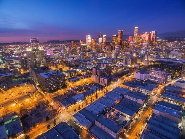 Rooftop Bars With Food LA Views You Must Experience