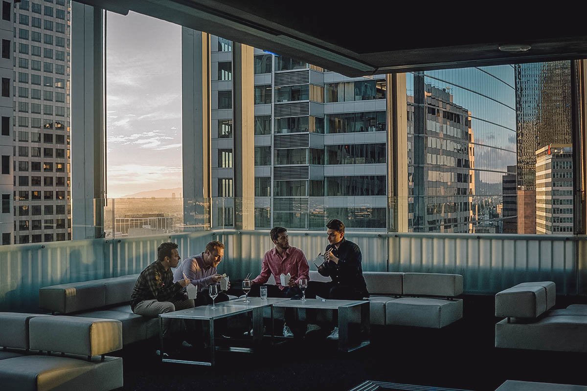 Top Rated Downtown LA Rooftop Restaurants for Premier Dining