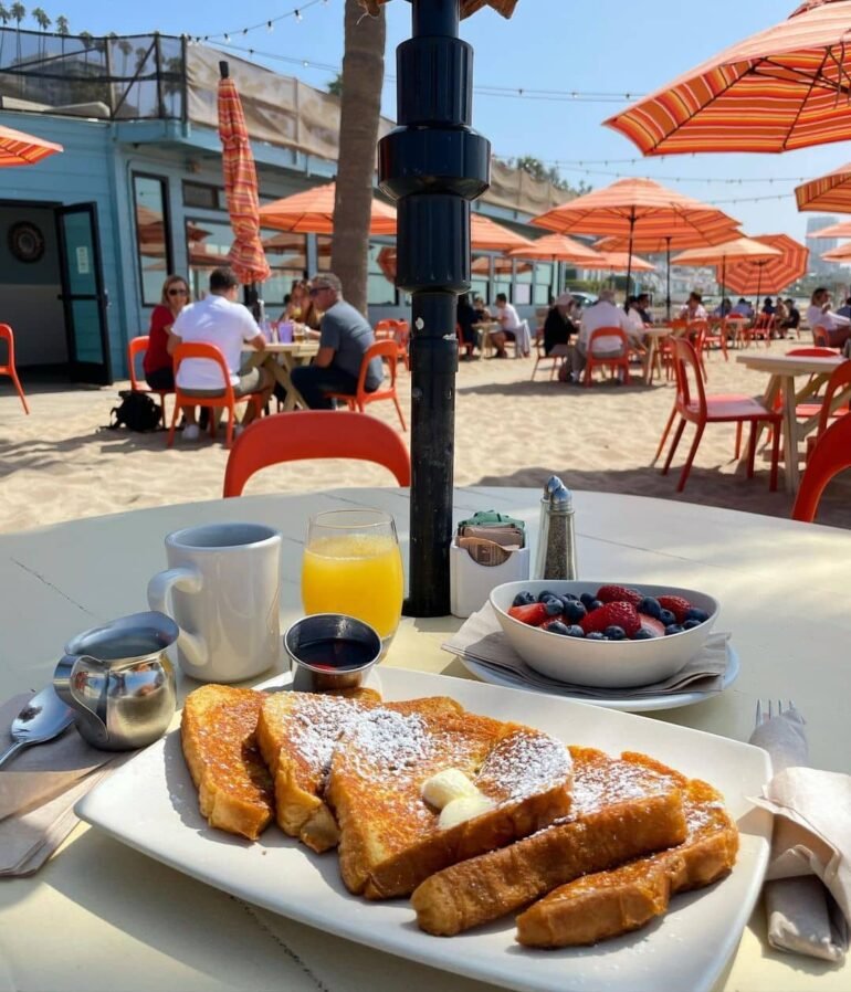 Top Vegetarian Brunch Spots Santa Monica for Delicious Weekend Eats